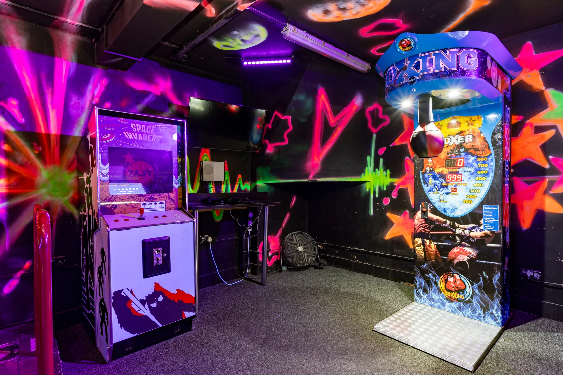 Inside DJW Events