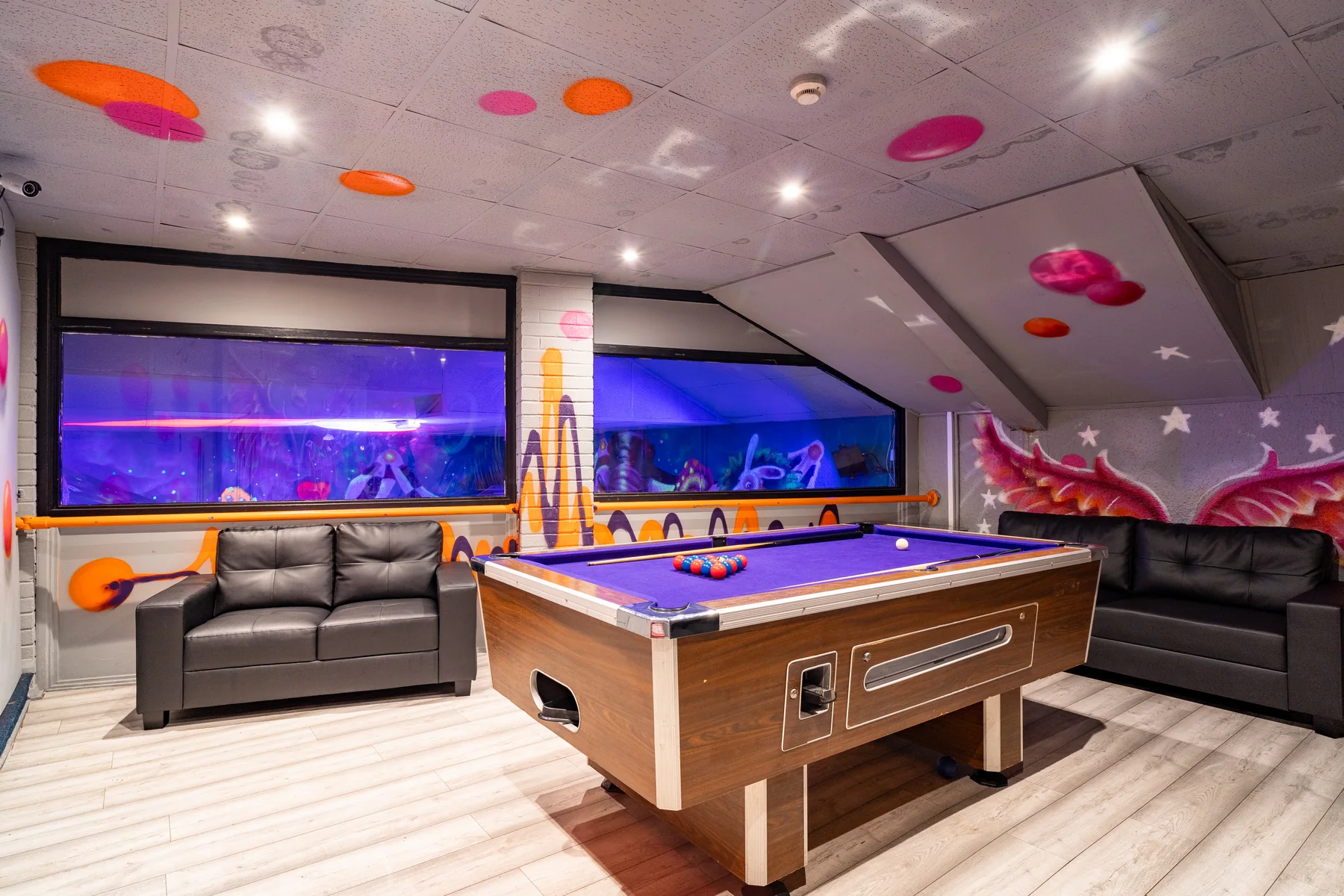 Inside DJW Events