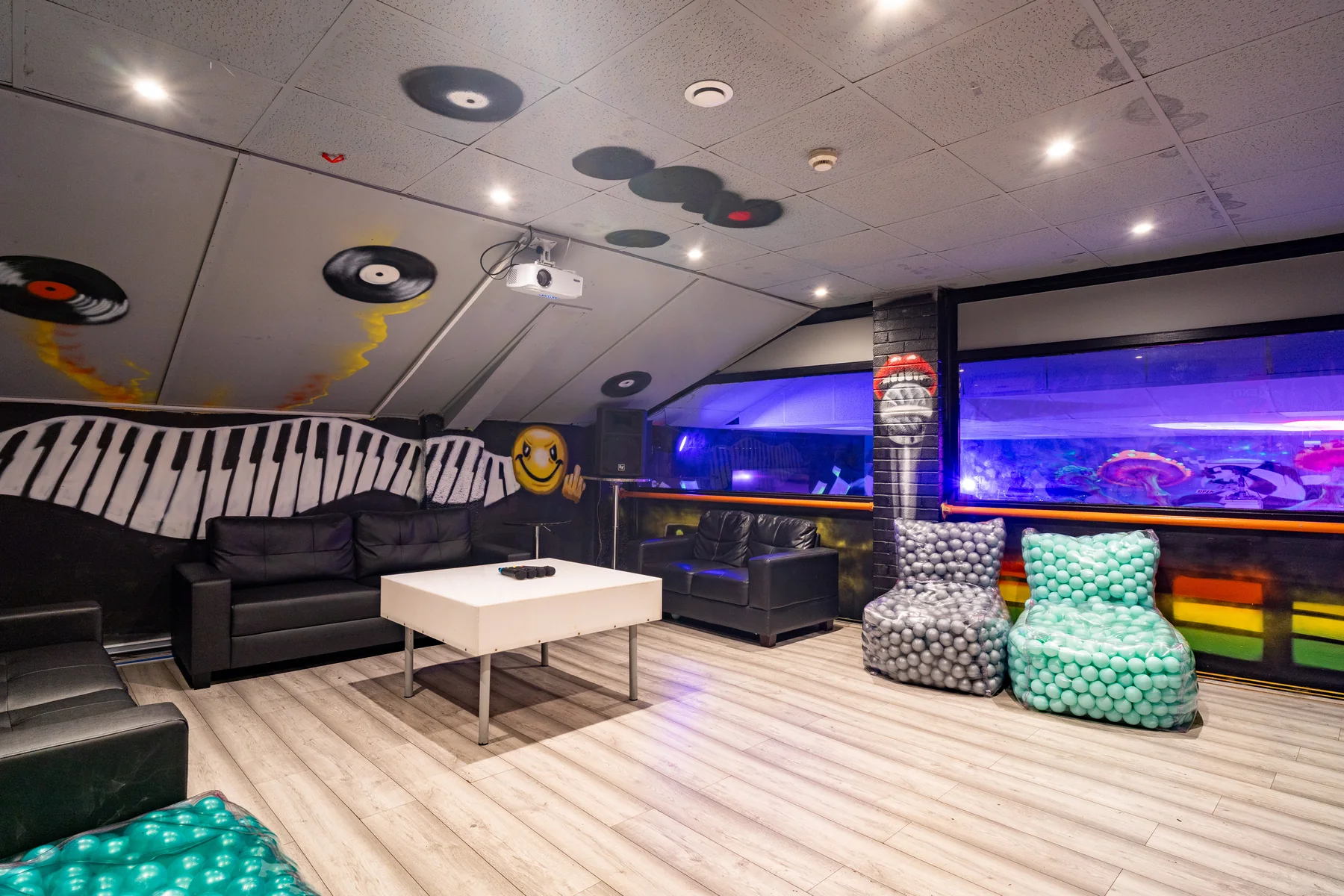 Inside DJW Events
