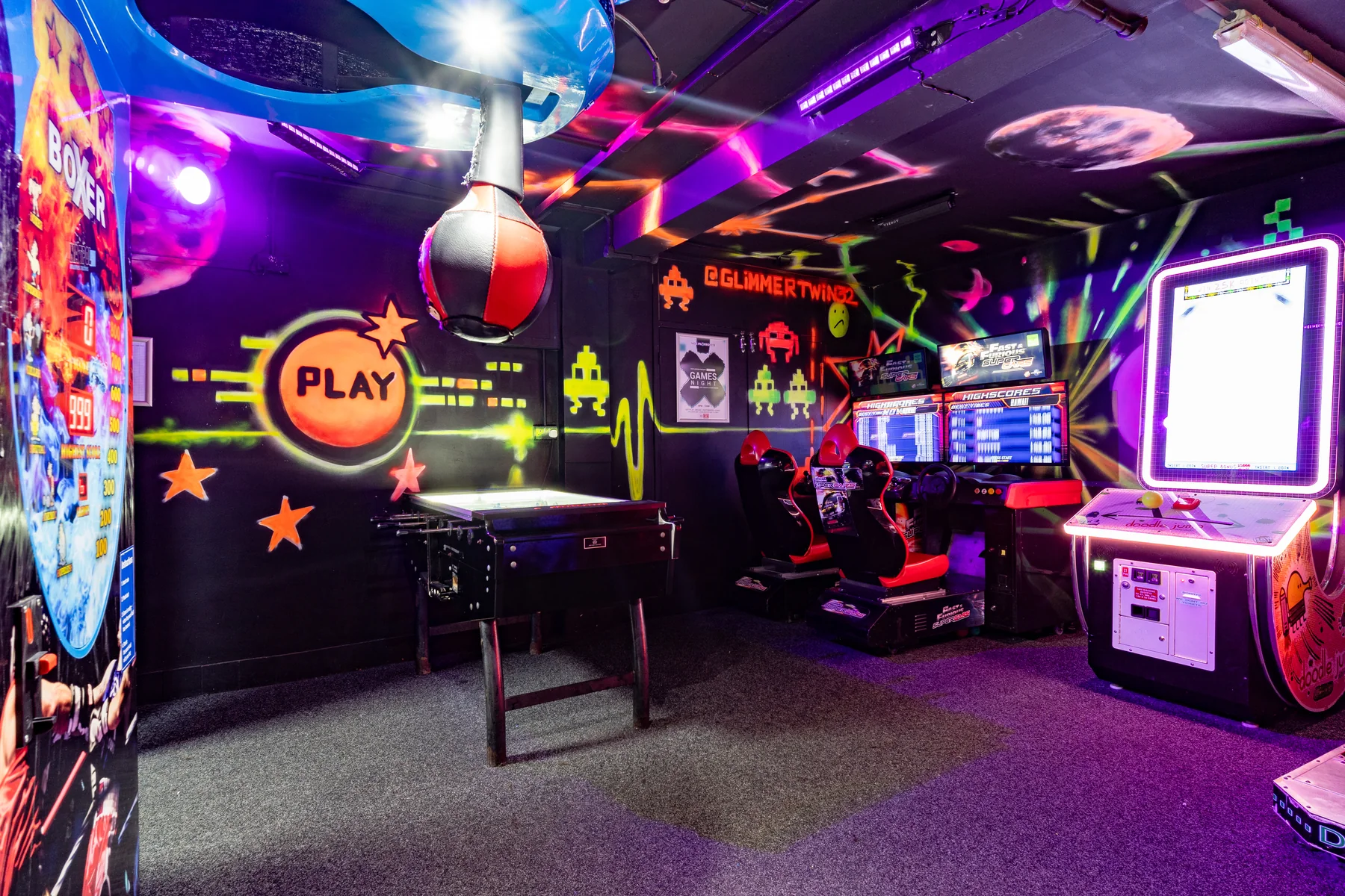 Inside DJW Events
